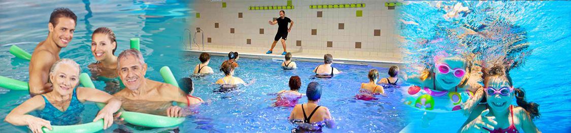 entrenador de natacion